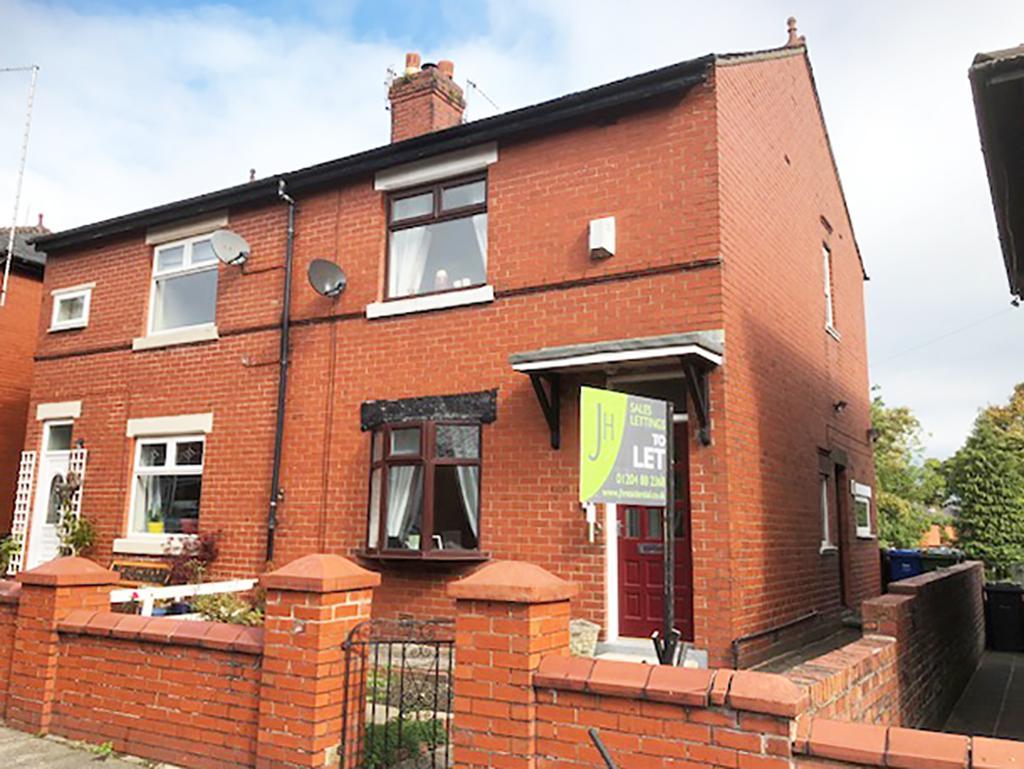 2 Bedroom SemiDetached To Let in Ryecroft Ave, Tottington, Bury, BL8