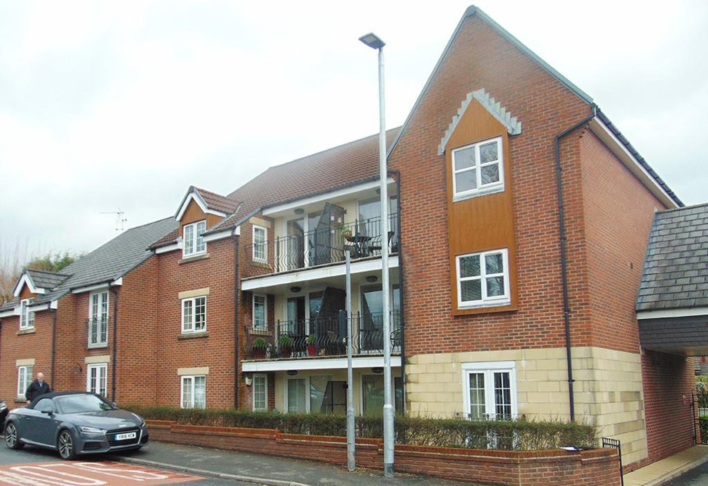 2 Bedroom Flat For Sale in Nailers Green, Greenmount, Bury, BL8 4DN
