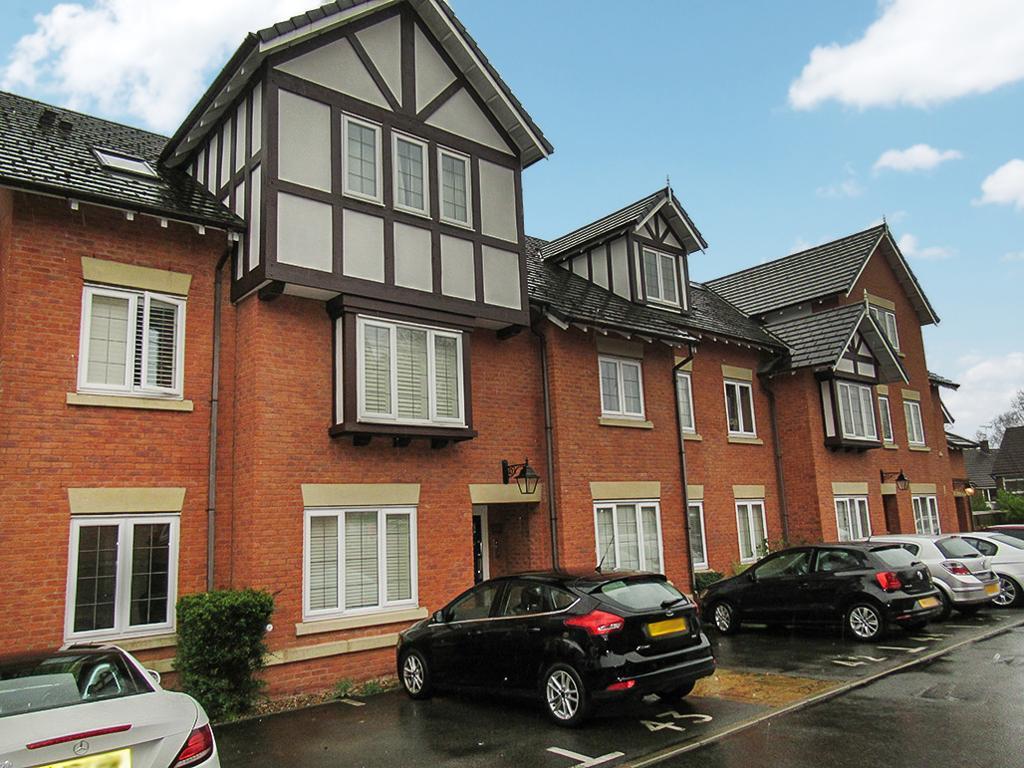 1 Bedroom Ground Floor apartment For Sale in Orchard Court, Bury, Lancs