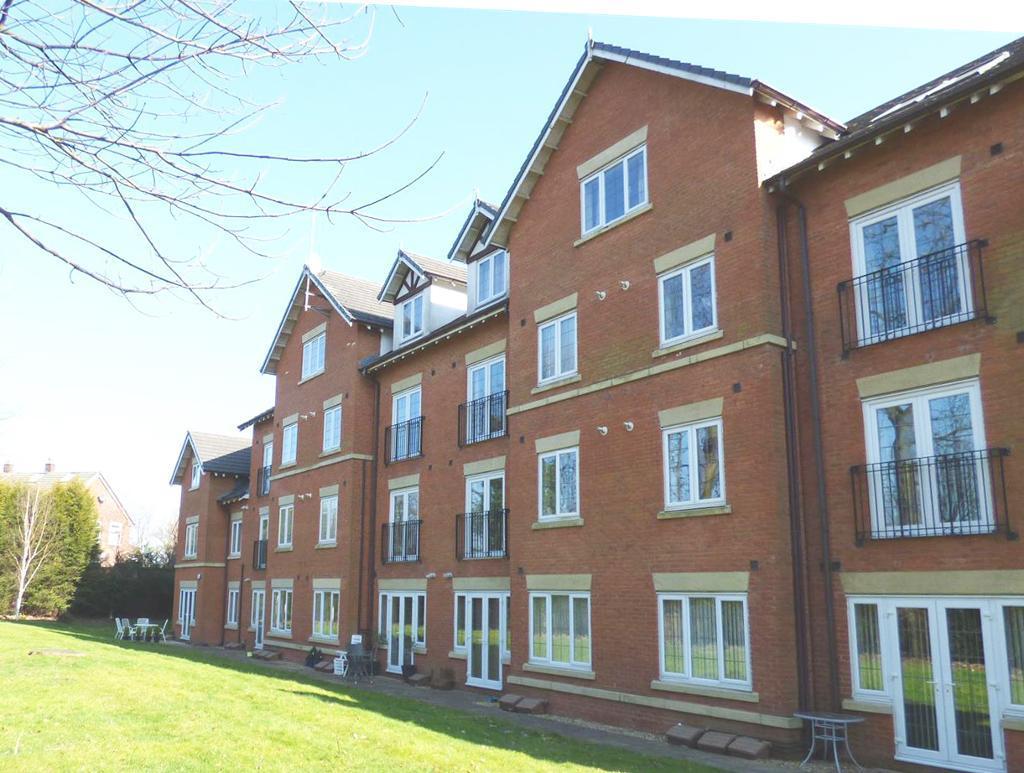 2 Bedroom Apartment To Let in Orchard Court, Bury, Lancs, BL9 9JS JH