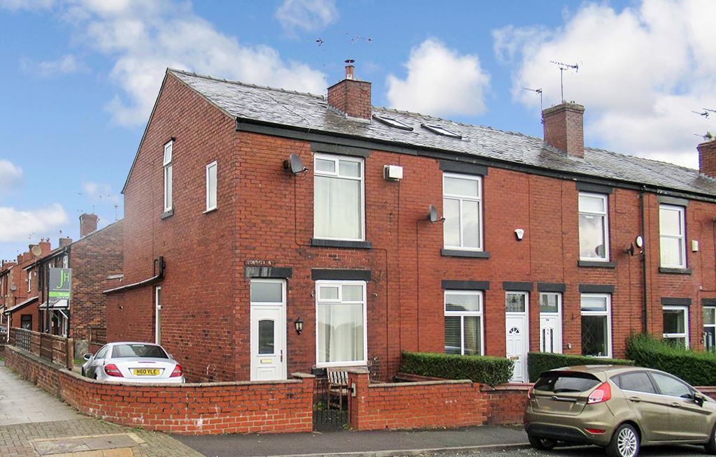 2 Bedroom End Terraced To Let in Scobell Street, Tottington, Bury