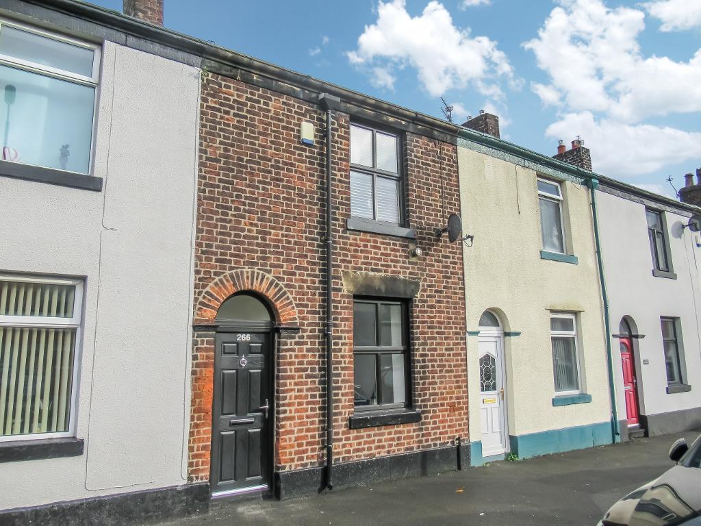 Tottington Road, Bury, Lancashire, BL8 1SJ