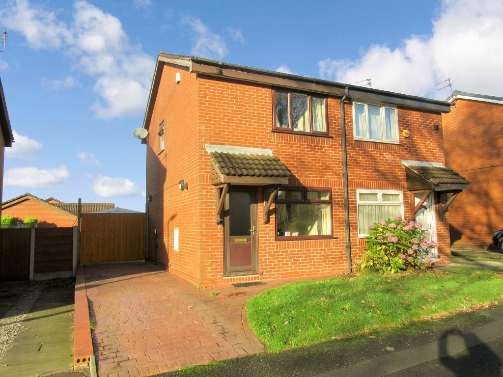 2 Bedroom SemiDetached For Sale in St Pauls Street, Bury, BL9 6BE JH