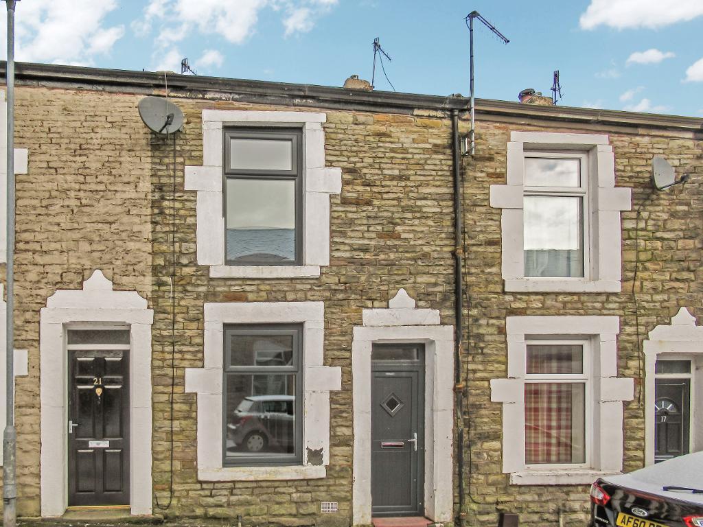 2 Bedroom Terraced For Sale in Devon Street, Darwen, Lancs, BB3 2JZ