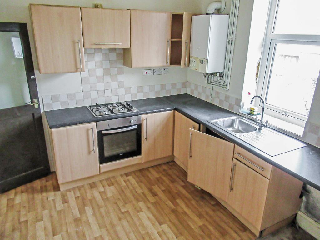 2 Bedroom Terraced For Sale in Devon Street, Darwen, Lancs, BB3 2JZ