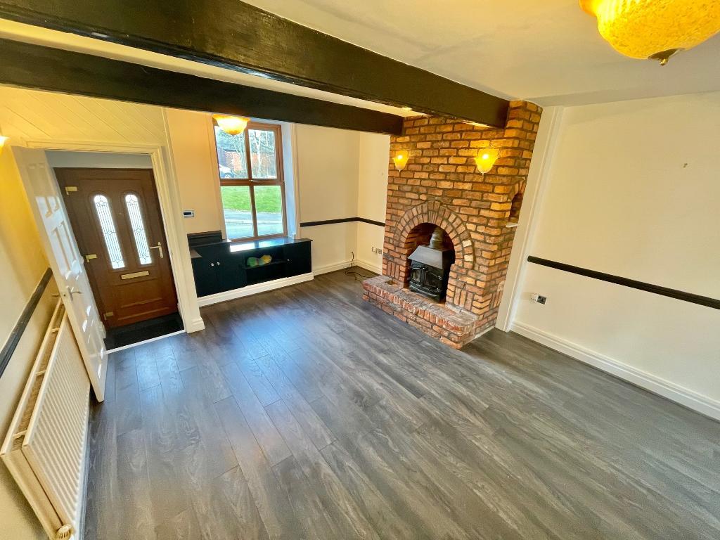2 Bedroom End Stone Terrace For Sale in Wesley Street, Tottington, Bury
