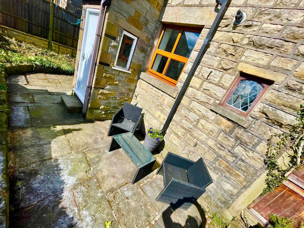 2 Bedroom End Stone Terrace For Sale in Wesley Street, Tottington, Bury