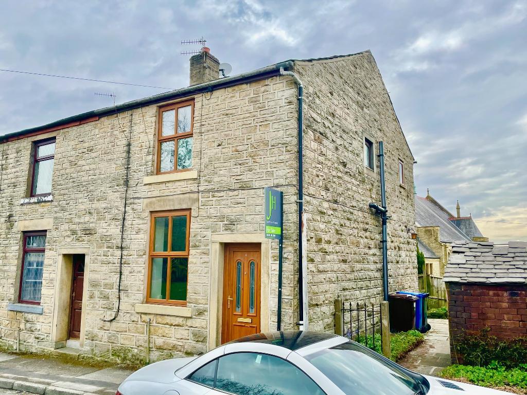 2 Bedroom End Stone Terrace For Sale in Wesley Street, Tottington, Bury