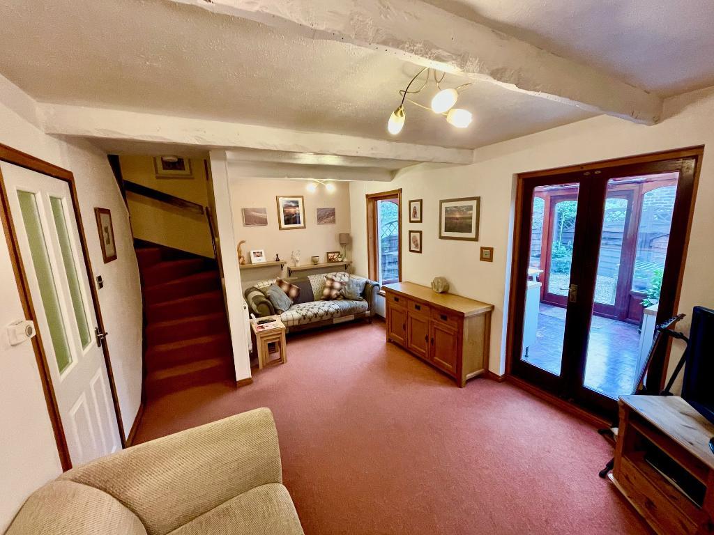 3 Bedroom Townhouse For Sale in Harwood Road, Tottington, Bury, BL8 4AE