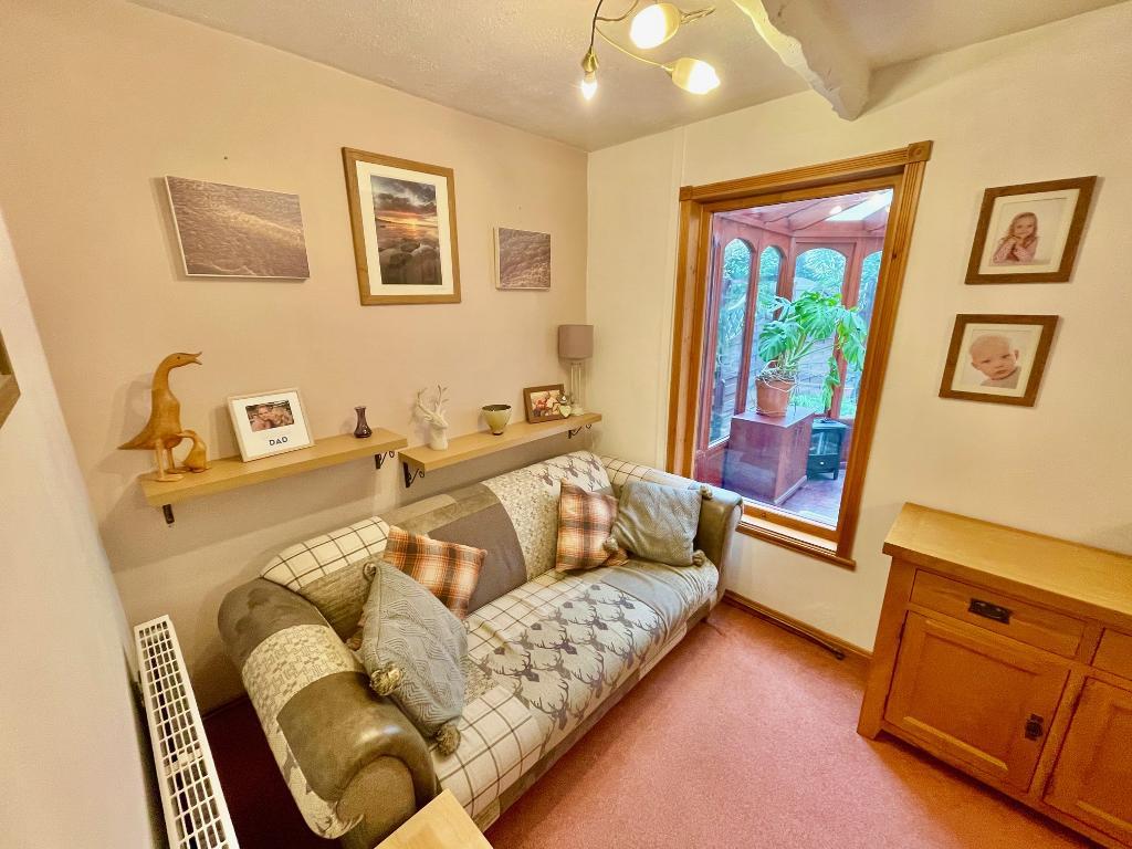 3 Bedroom Townhouse For Sale in Harwood Road, Tottington, Bury, BL8 4AE