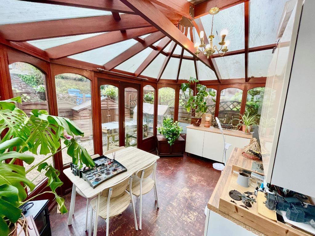 3 Bedroom Townhouse For Sale in Harwood Road, Tottington, Bury, BL8 4AE