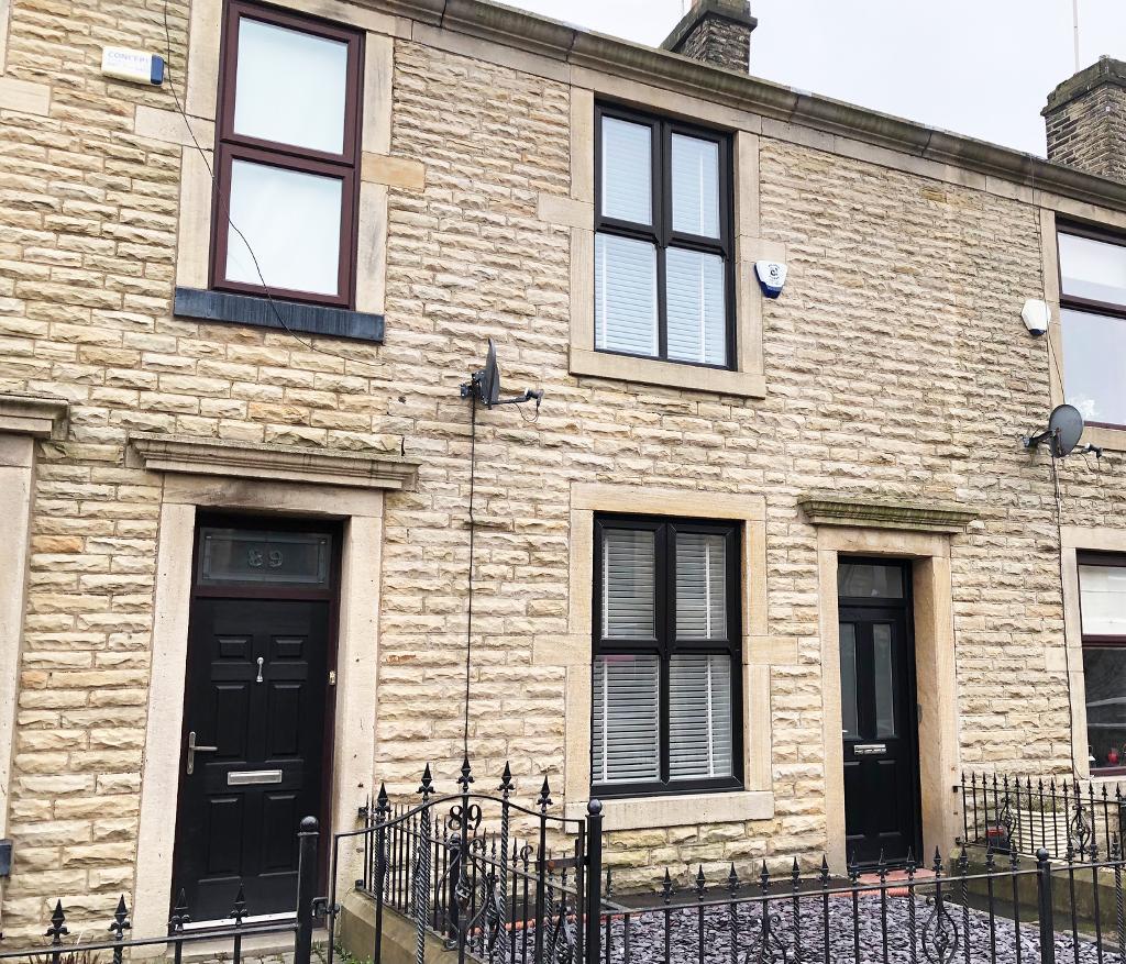 2 Bedroom Stone built terrace To Let in Bury Road, Tottington, Bury