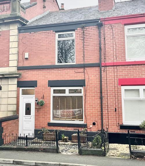 3 Bedroom Terraced To Let in Turton Road, Tottington, Bury, Lancs, BL8