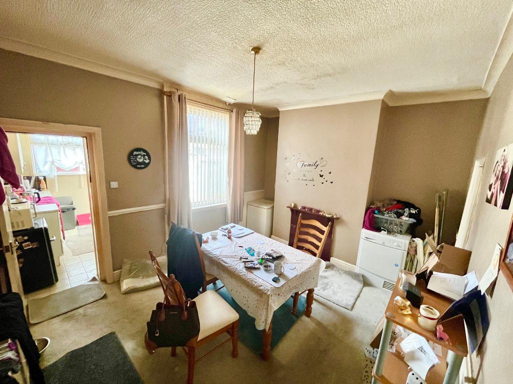 2 Bedroom Terraced For Sale in Pearson Street, Bury, BL9 6DA JH Sales