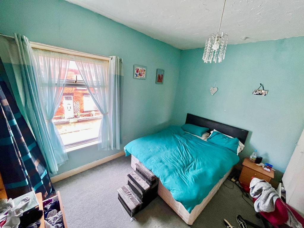 2 Bedroom Terraced For Sale in Pearson Street, Bury, BL9 6DA JH Sales