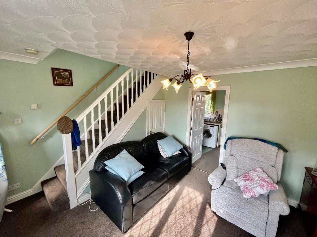 2 Bedroom SemiDetached For Sale in Brookwater Close, Tottington, Bury