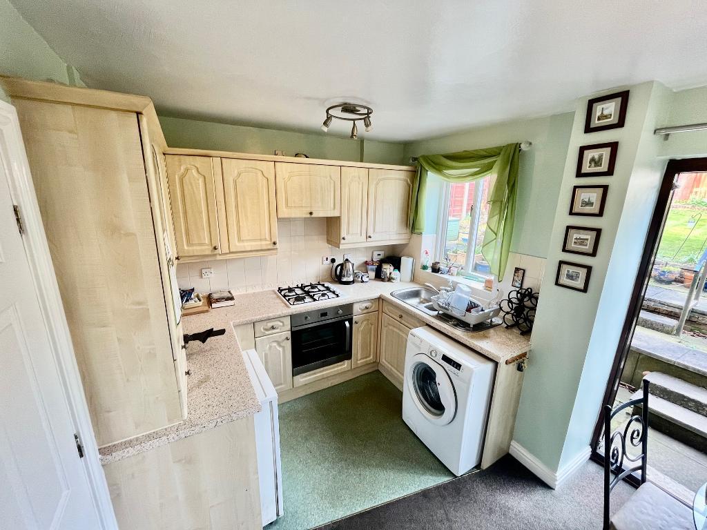 2 Bedroom SemiDetached For Sale in Brookwater Close, Tottington, Bury