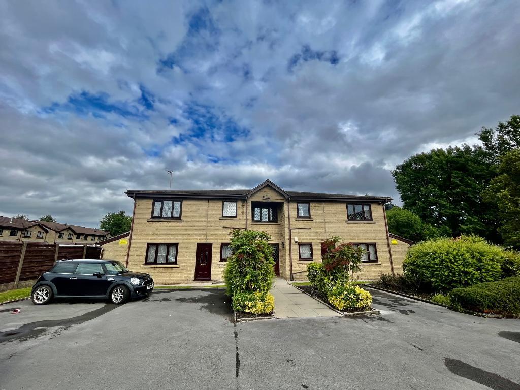 1 Bedroom Flat To Let in Ashworth Court, Ashworth Street, Radcliffe