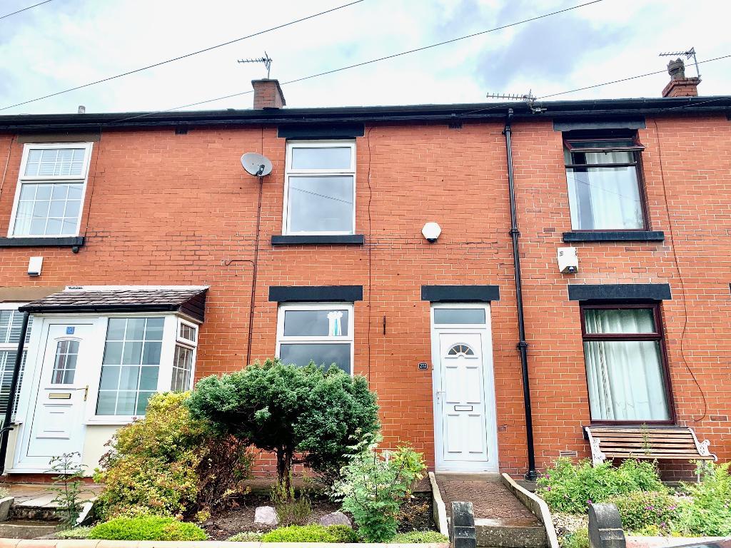 2 Bedroom Terraced To Let in Bolton Road, Hawkshaw, Bury, Lancs, BL8