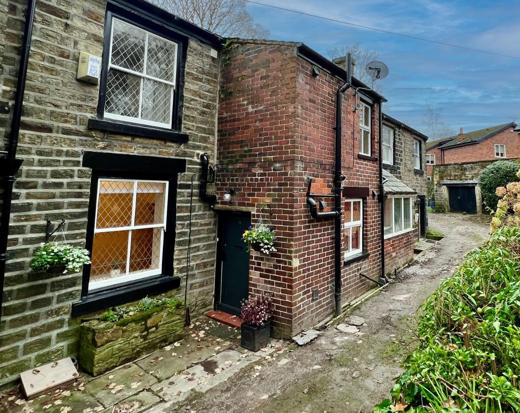 3 Bedroom Character Property For Sale in Sunny Bower Street, Tottington
