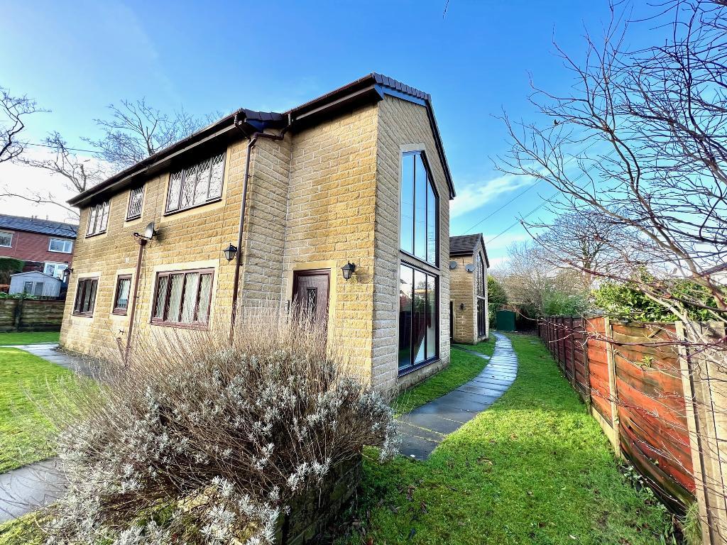 2 Bedroom Ground Floor apartment For Sale in Wellbank Court, Wellbank
