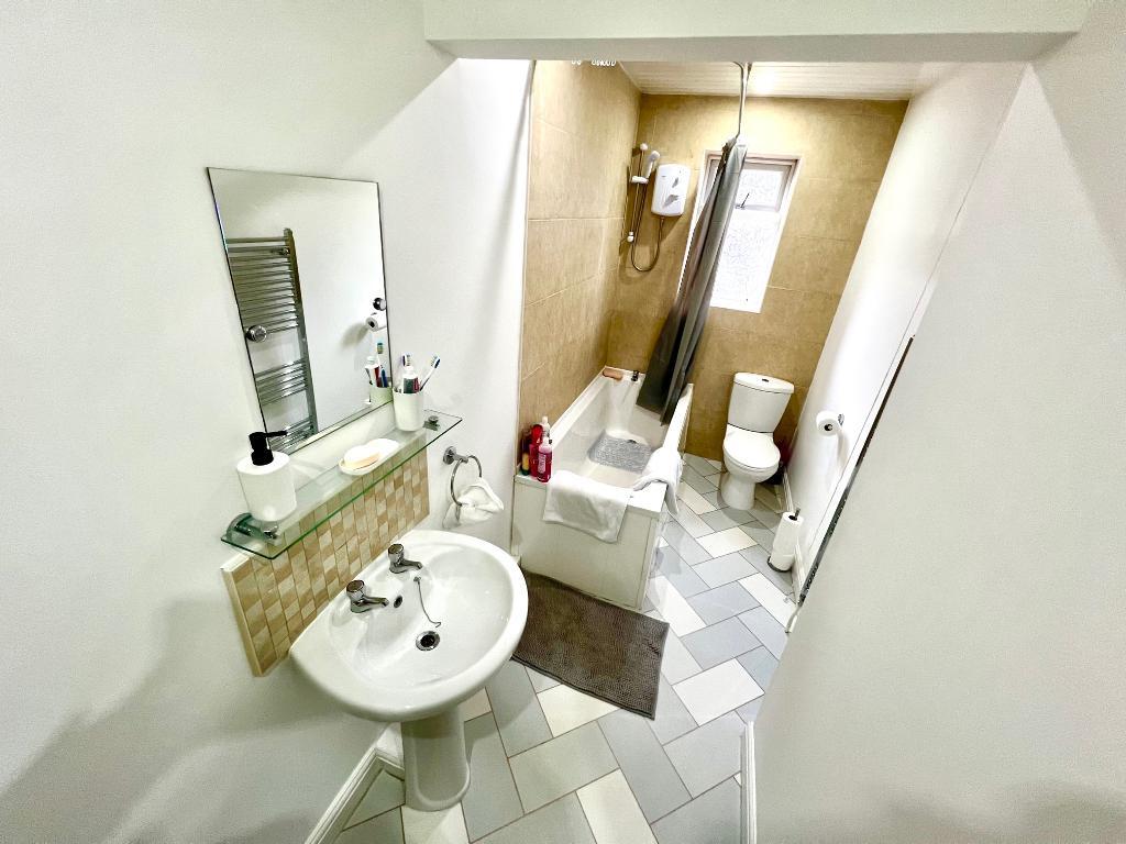 2 Bedroom Terraced For Sale in Mayor Street, Elton, Bury, BL8 1LP JH