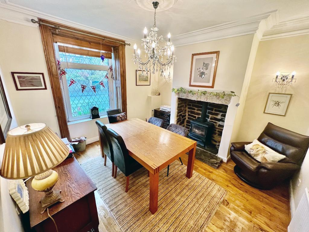 2 Bedroom Stone Terrace For Sale in Bolton Road West, Ramsbottom, Bury