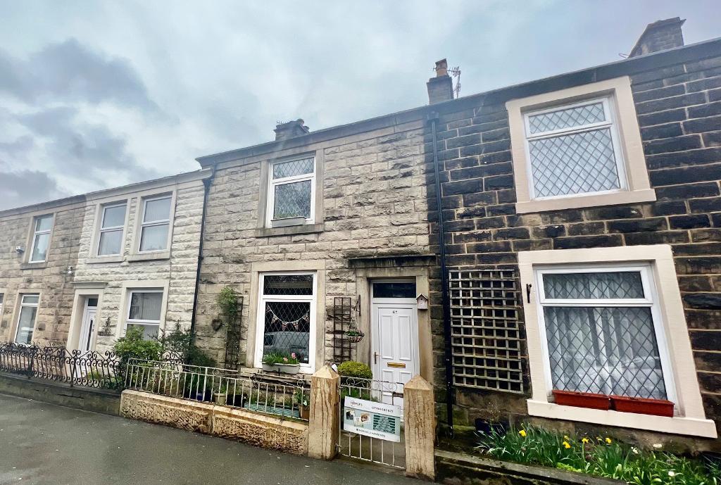 2 Bedroom Stone Terrace For Sale in Bolton Road West, Ramsbottom, Bury