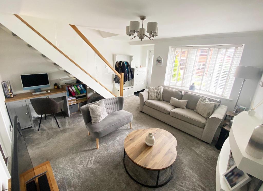 2 Bedroom SemiDetached For Sale in Lomond Drive, Bury, Lancashire, BL8