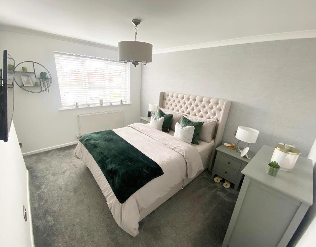 2 Bedroom SemiDetached For Sale in Lomond Drive, Bury, Lancashire, BL8