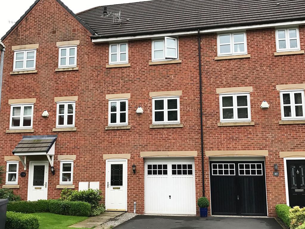 Kingsbury Close, Bury, Lancs, BL8 1WA