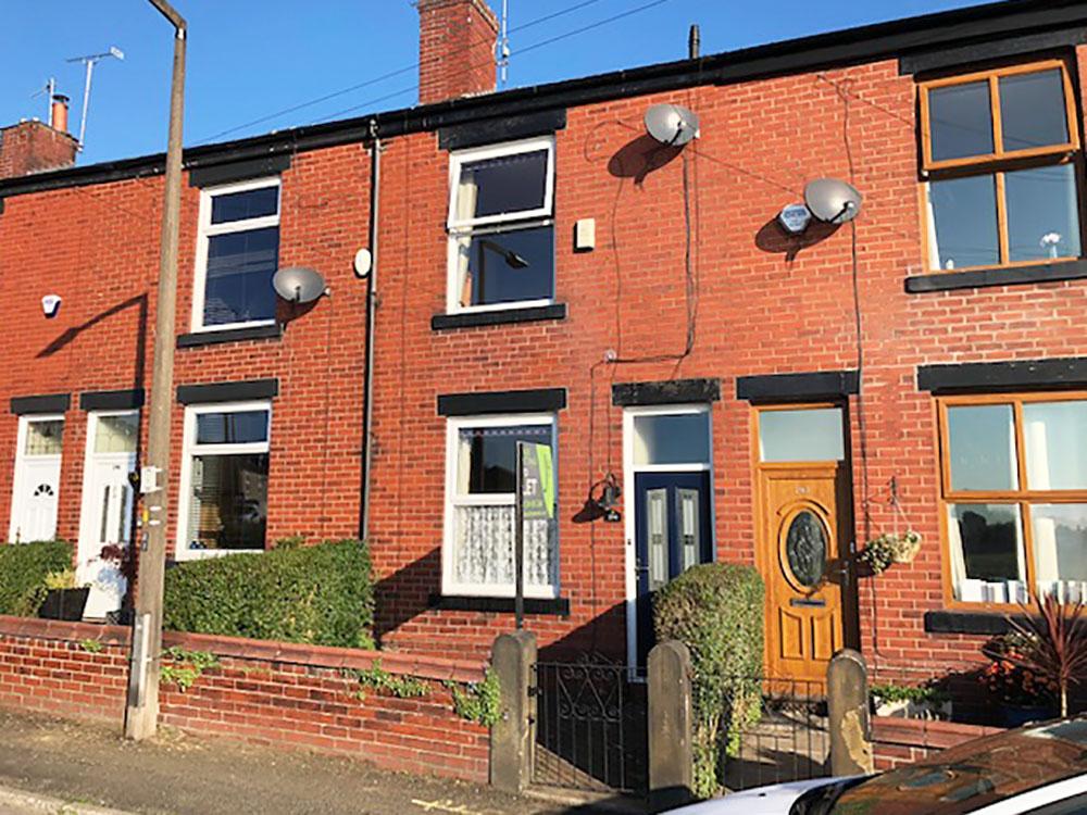 Scobell Street, Tottington, Bury, Lancashire, BL8 3DD