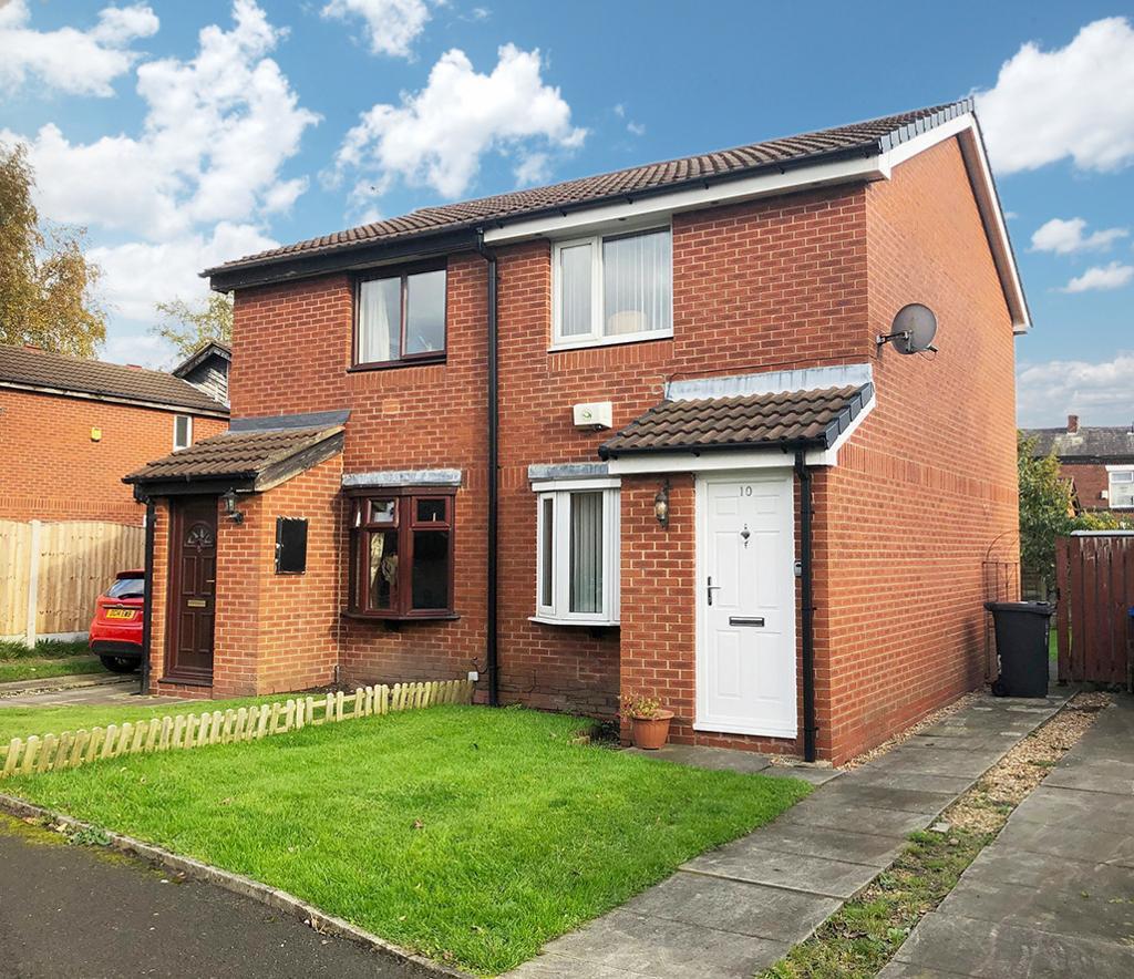 St Pauls Street, Bury, Lancs, BL9 6BE