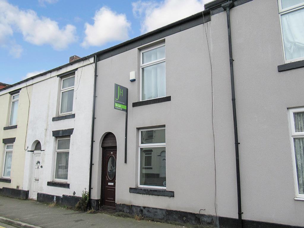 Tottington Road, Bury, Lancs, BL8 1ST