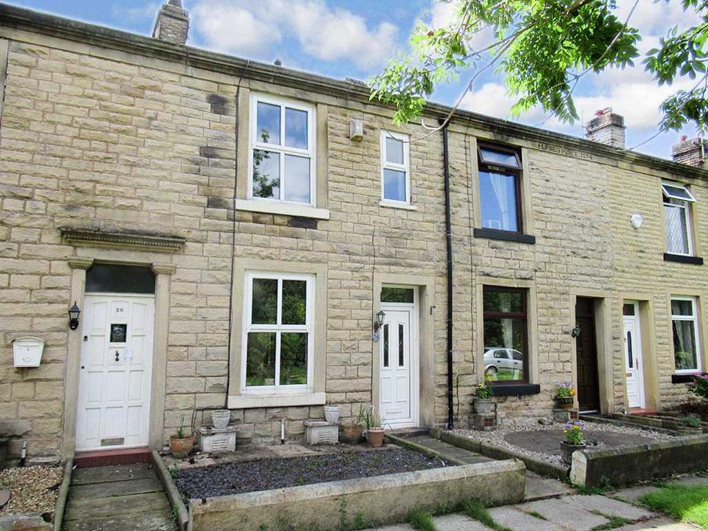 Old Doctors Street, Tottington, Lancashire, BL8 3ND