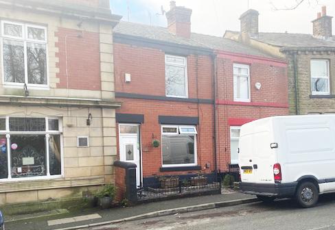 Turton Road, Tottington, Bury, Lancs, BL8 4AW