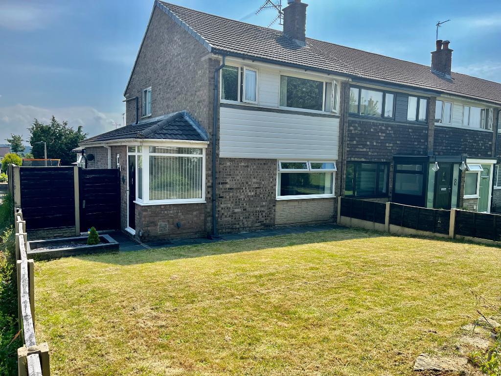 Acresbrook Walk, Tottington, Bury, BL8 3JR