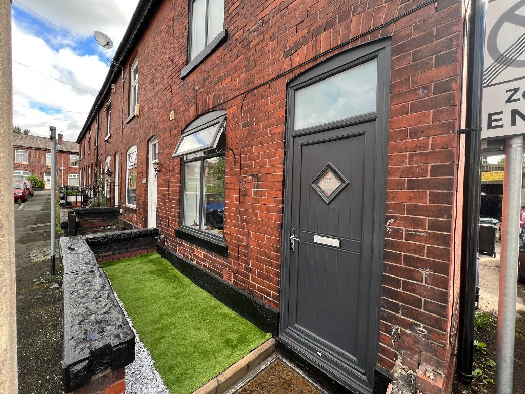 Barlow Street, Radcliffe, M26 2SU