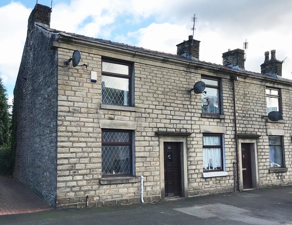 Tottington Road, Bury, Bury, Lancs, BL8 1TA