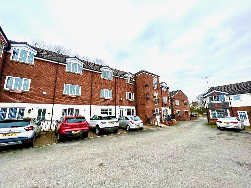 Victoria Court, Tottington, Bury, BL8 3GY