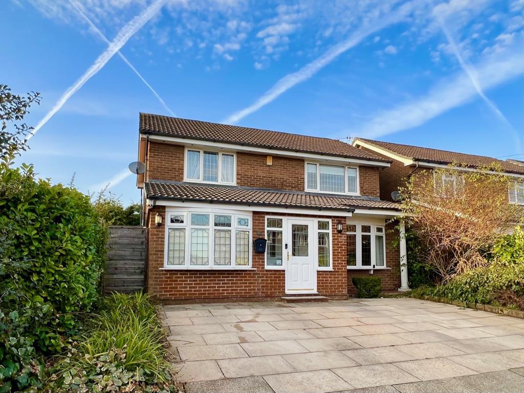 Newhaven Close, Brandlesholme, Bury, Lancs, BL8 1XX