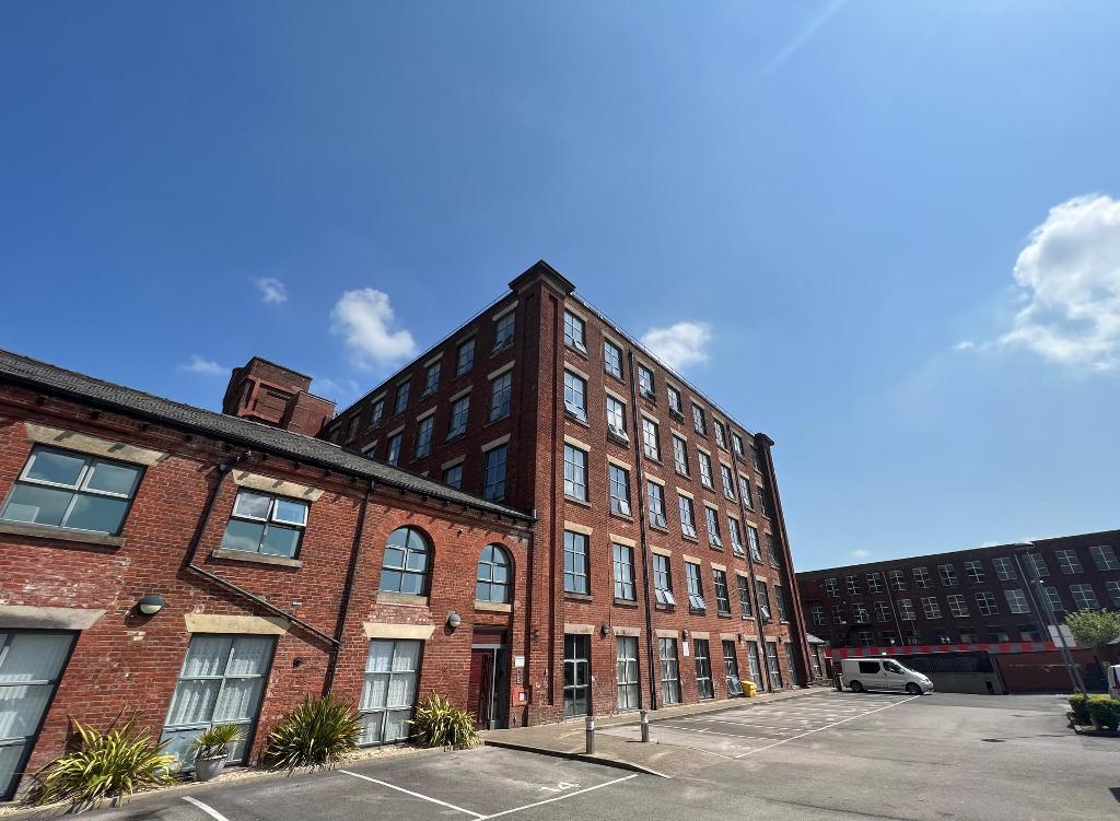 Atlas Mill, Bentinck Street, Bolton, Lancashire, BL1 4JB