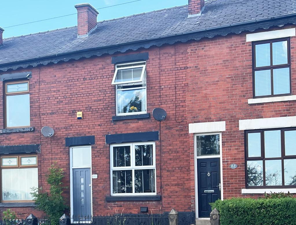 Bury New Road, Bolton, Lancashire, BL2 6QG