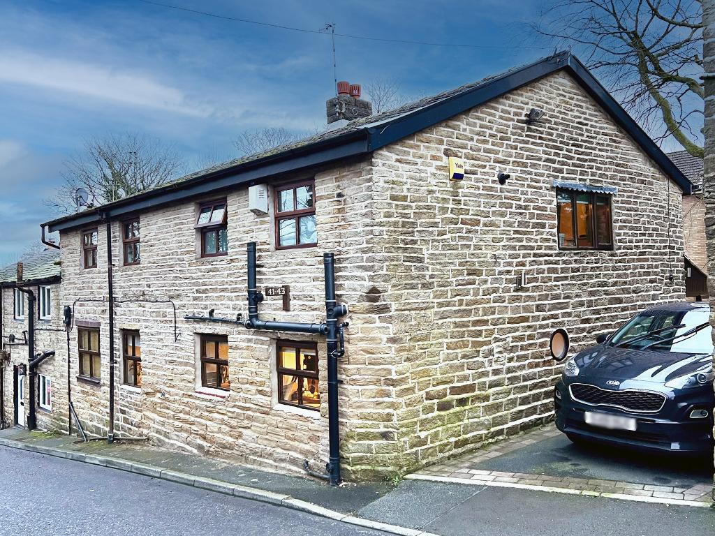 Harwood Road, Tottington, Bury, BL8 4AF