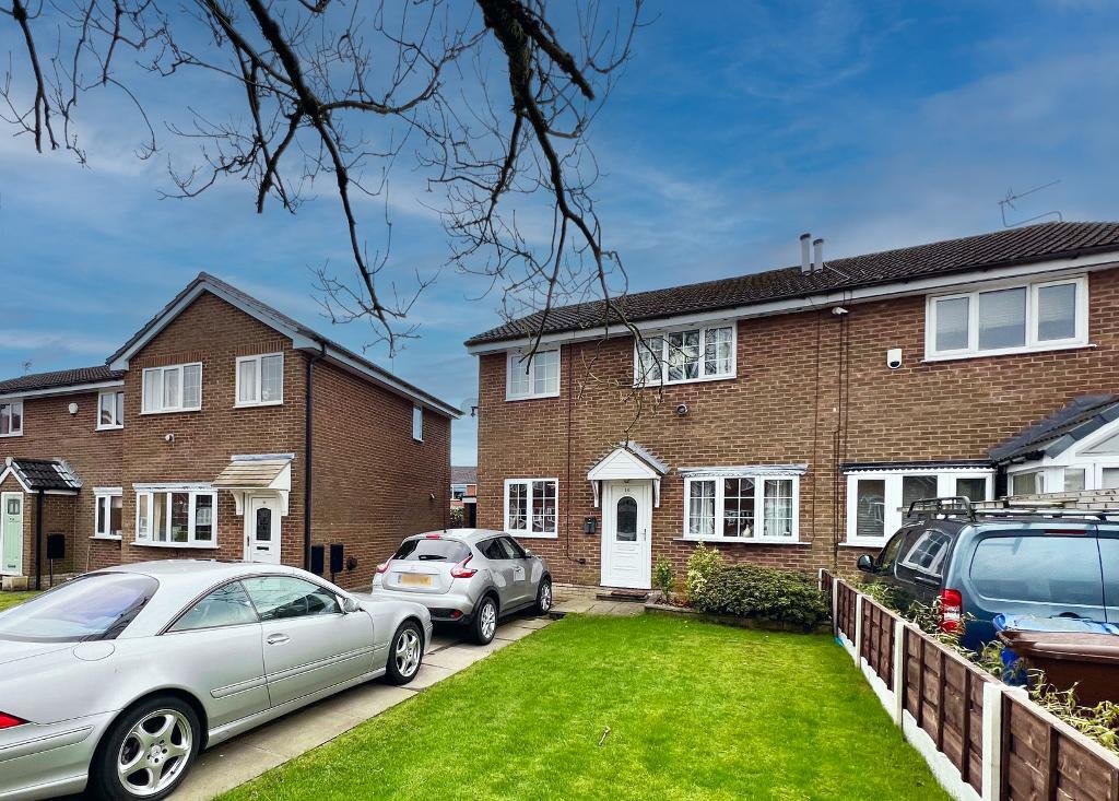 Hawes Close., Tottington, Bury, BL8 1UH