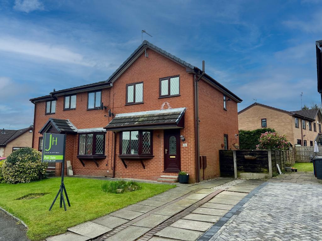 Elterwater Close, Tottington, Bury, BL8 1UW