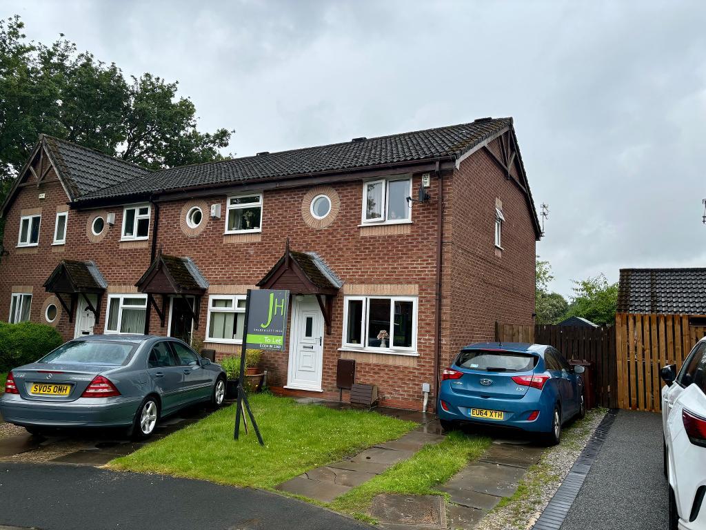 Elton Brook Close, Bury, Lancashire, BL8 2SN