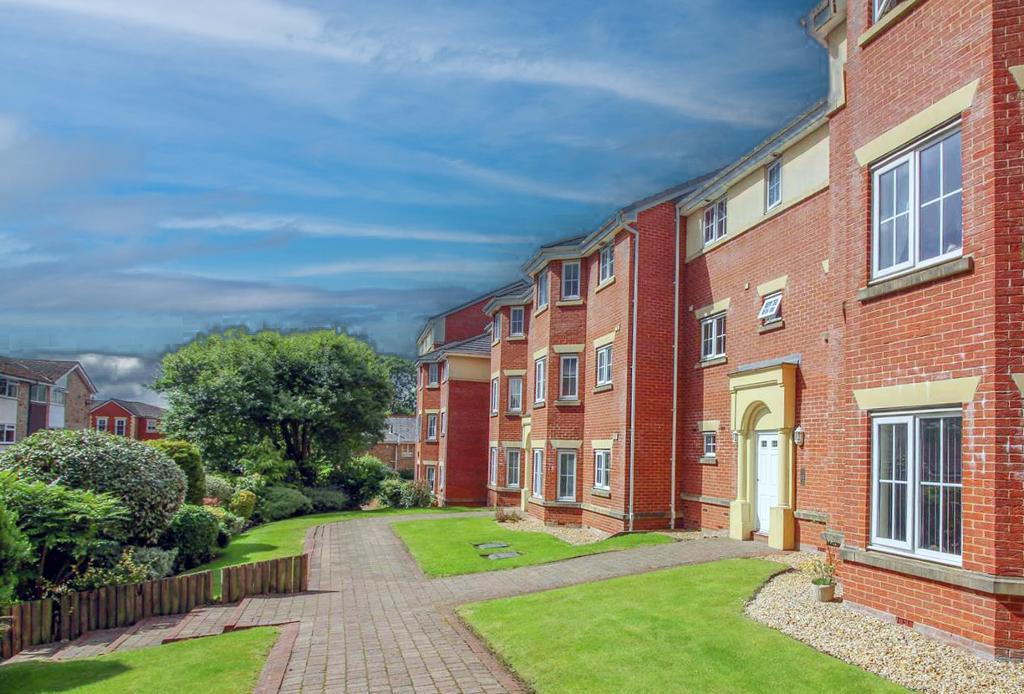 Derby Court, Bury, Lancs, BL9 6WG