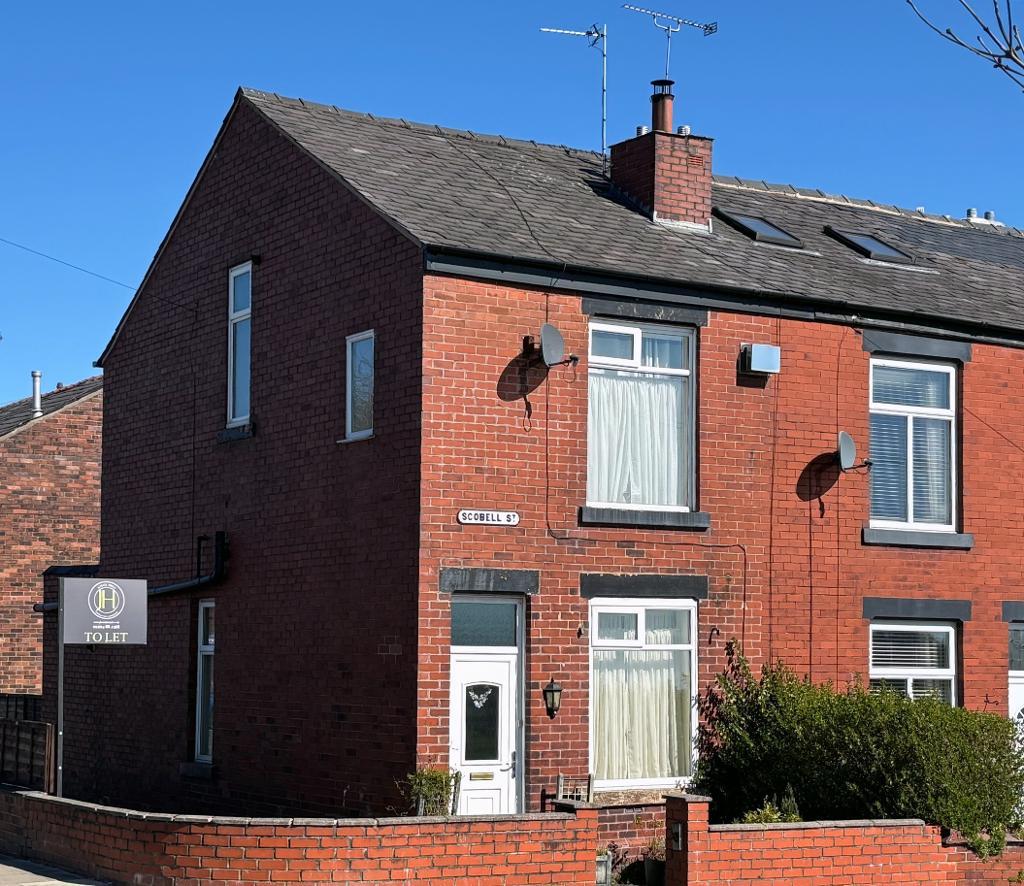 Scobell Street, Tottington, Bury, Lancashire, BL8 3DD