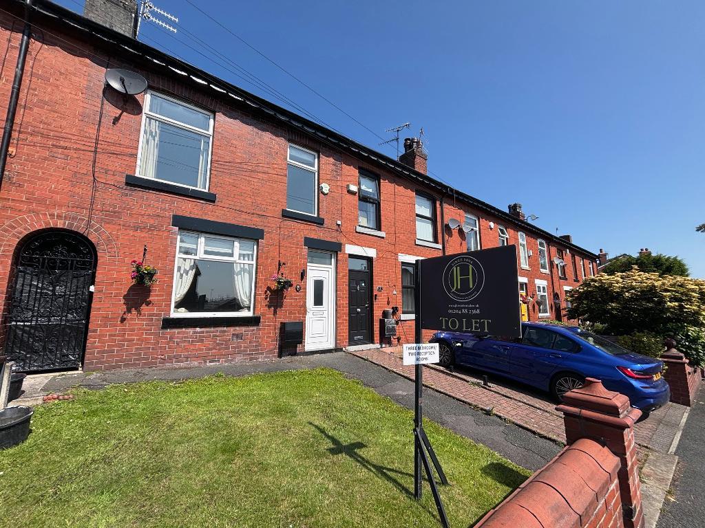 Hilda Avenue, Tottington, Bury, BL8 3JE
